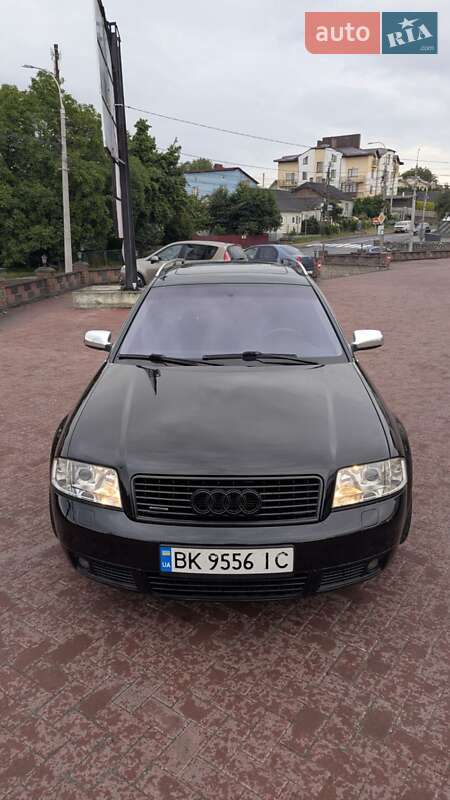 Audi A6 2001