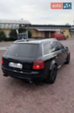 Універсал Audi A6 2001 в 