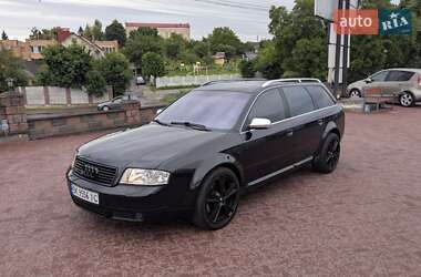 Універсал Audi A6 2001 в 