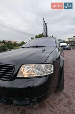 Універсал Audi A6 2001 в 