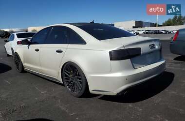Седан Audi A6 2016 в 