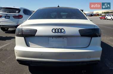 Седан Audi A6 2016 в 
