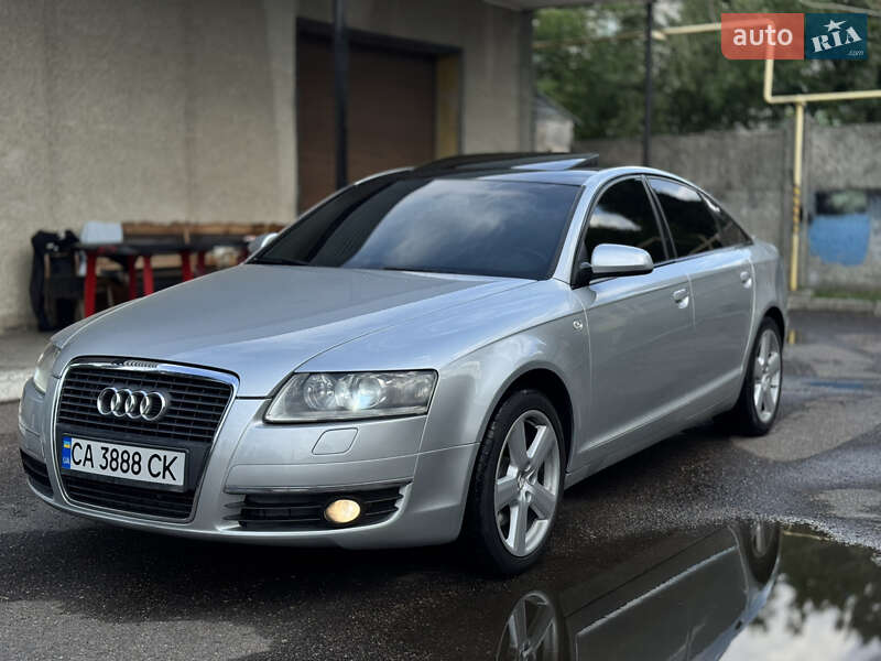 Audi A6 2008