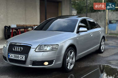 Седан Audi A6 2008 в 