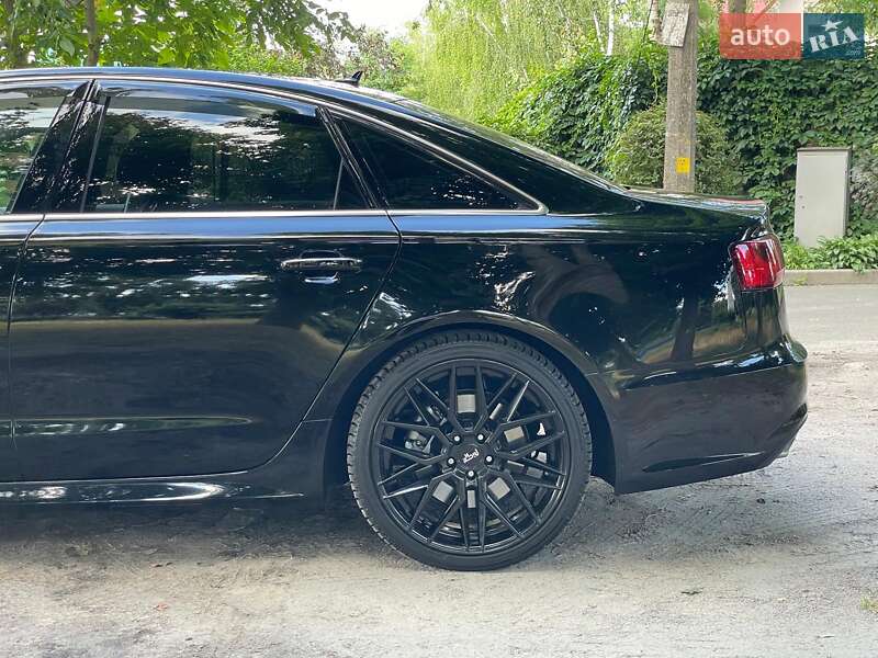 Седан Audi A6 2016 в Києві