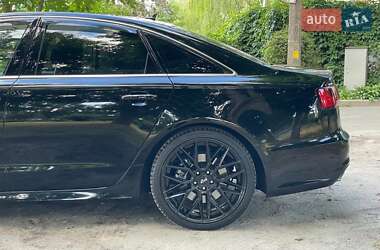 Седан Audi A6 2016 в 