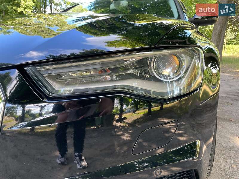 Седан Audi A6 2016 в Києві