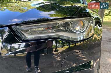 Седан Audi A6 2016 в 