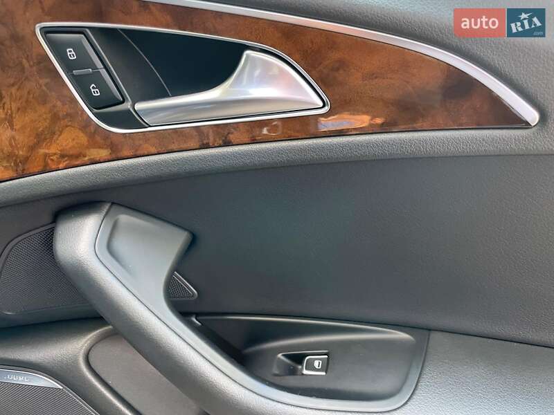 Седан Audi A6 2016 в Києві