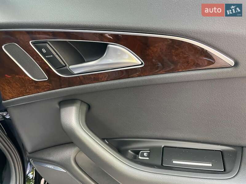 Седан Audi A6 2016 в Києві