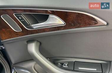 Седан Audi A6 2016 в 