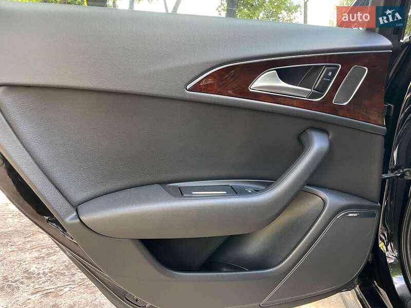 Седан Audi A6 2016 в Києві