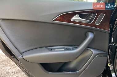 Седан Audi A6 2016 в 