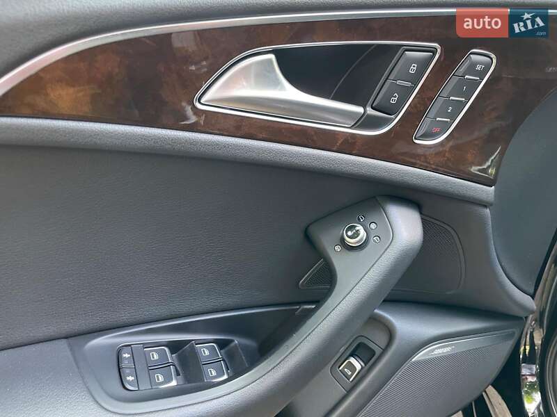 Седан Audi A6 2016 в Києві