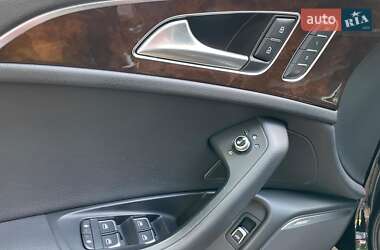 Седан Audi A6 2016 в 
