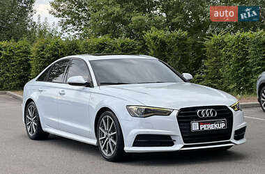 Седан Audi A6 2016 в Киеве