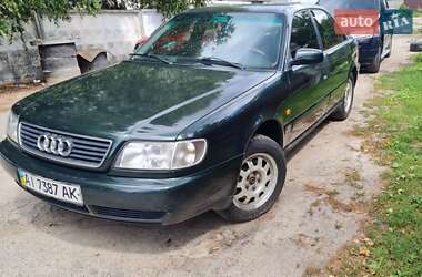 Седан Audi A6 1996 в 