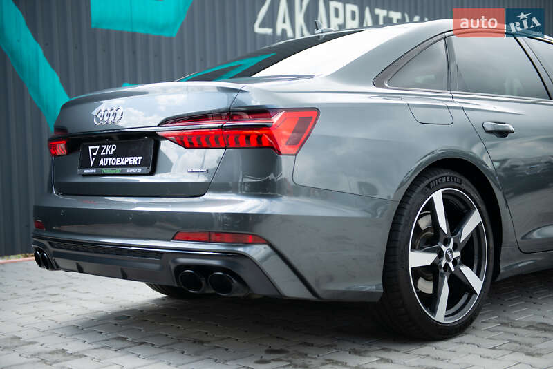 Седан Audi A6 2018 в Мукачево