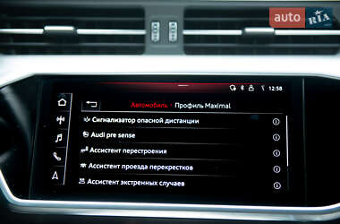 Седан Audi A6 2018 в 