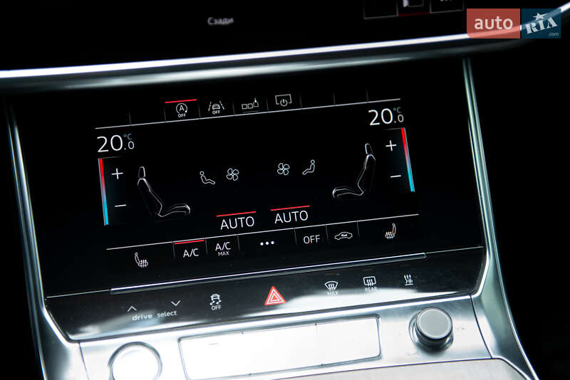 Седан Audi A6 2018 в Мукачево