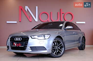 Седан Audi A6 2013 в Одессе