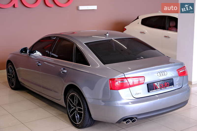 Седан Audi A6 2013 в Одессе