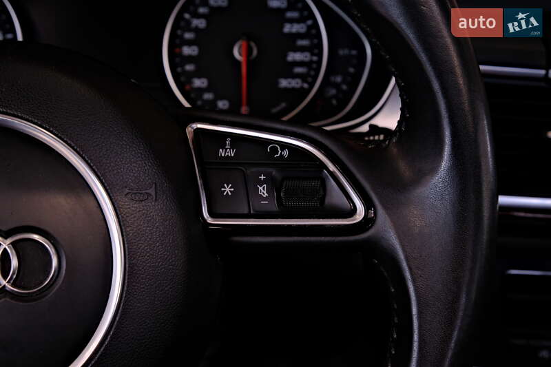 Седан Audi A6 2013 в Одессе