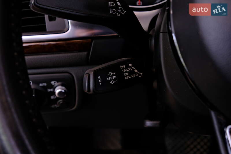 Седан Audi A6 2013 в Одессе