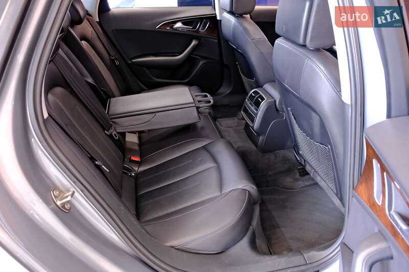 Седан Audi A6 2013 в Одессе