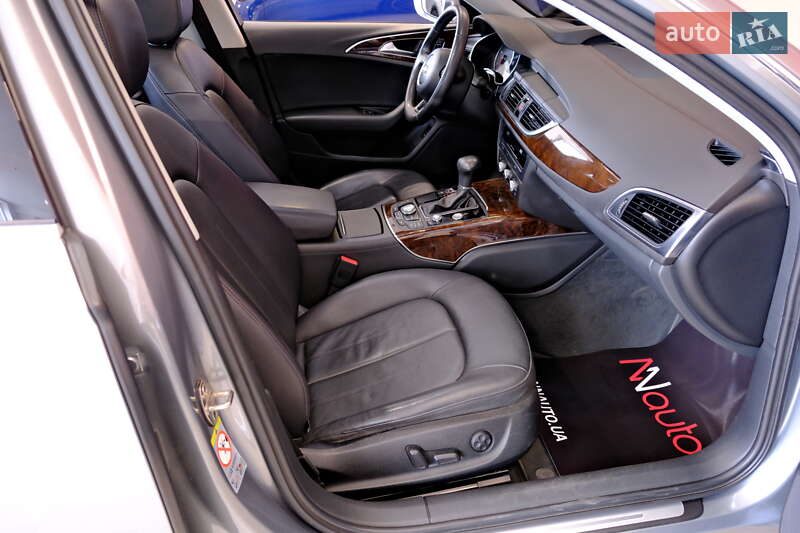 Седан Audi A6 2013 в Одессе
