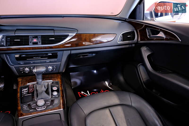 Седан Audi A6 2013 в Одессе