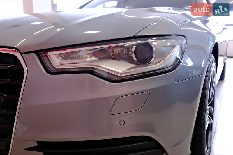 Седан Audi A6 2013 в Одессе