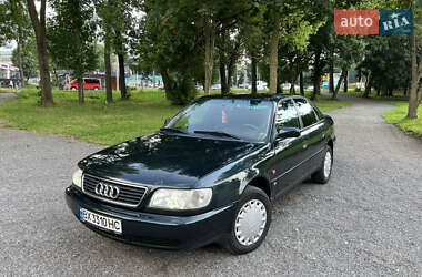 Седан Audi A6 1996 в 