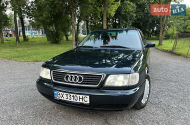 Седан Audi A6 1996 в 
