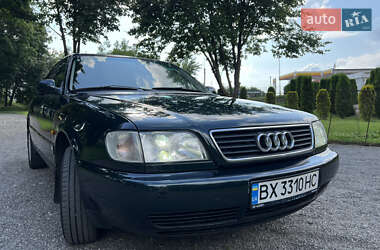 Седан Audi A6 1996 в 