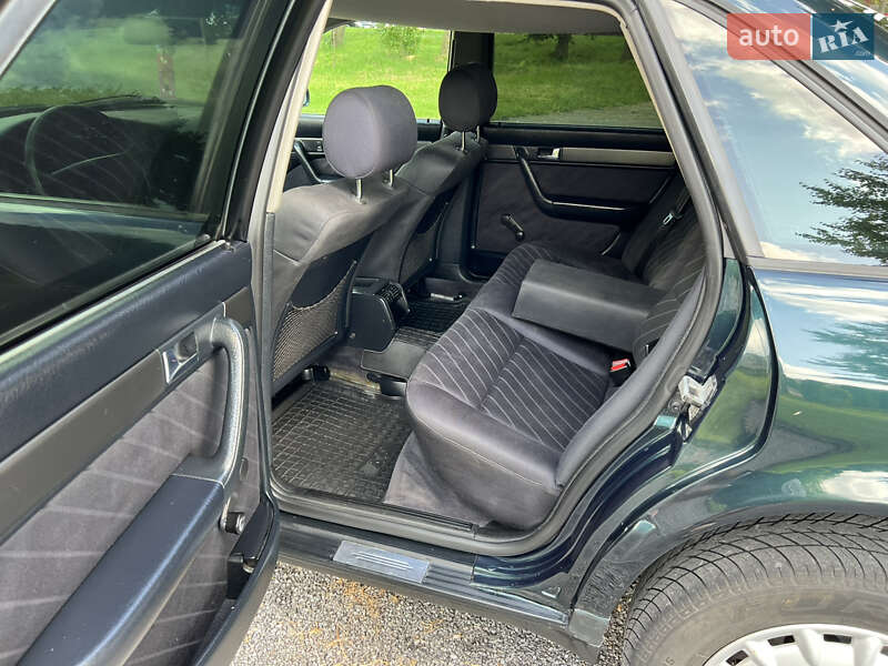 Седан Audi A6 1996 в Хмельницькому