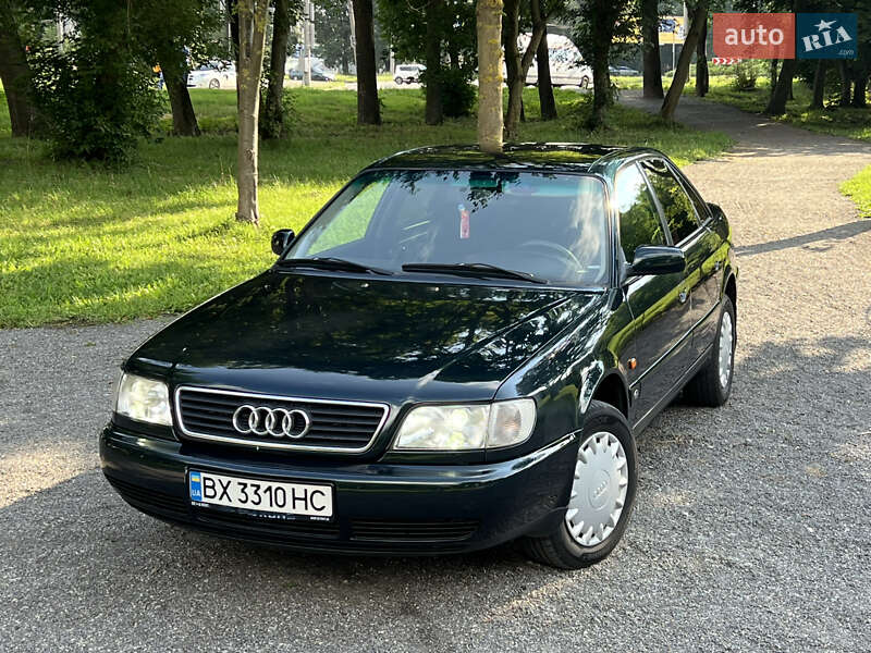 Седан Audi A6 1996 в Хмельницькому