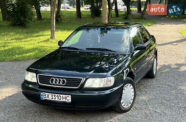 Седан Audi A6 1996 в 