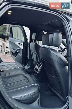Седан Audi A6 2012 в 