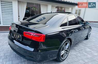 Седан Audi A6 2012 в 