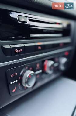 Седан Audi A6 2012 в 