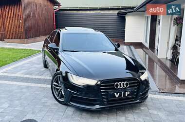 Седан Audi A6 2012 в 
