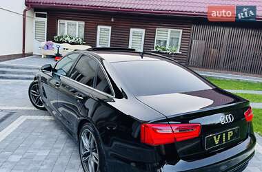 Седан Audi A6 2012 в 