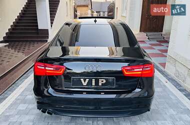 Седан Audi A6 2012 в 