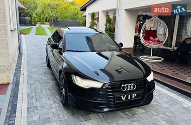 Седан Audi A6 2012 в 