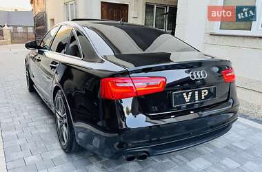 Седан Audi A6 2012 в 