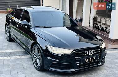 Седан Audi A6 2012 в 
