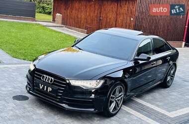 Седан Audi A6 2012 в 
