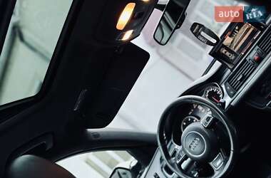 Седан Audi A6 2012 в 