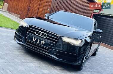 Седан Audi A6 2012 в 